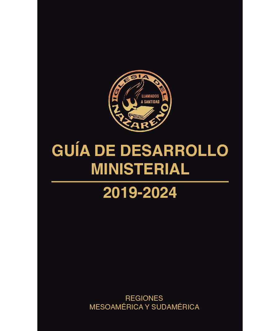 Guía de desarrollo Ministerial 2019 -2024